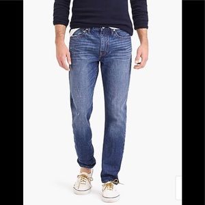 J Crew 770 Jeans Indigo wash